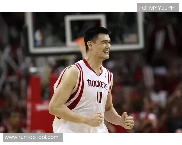 姚明的身高究竟有多高揭秘他在篮球界的传奇身影