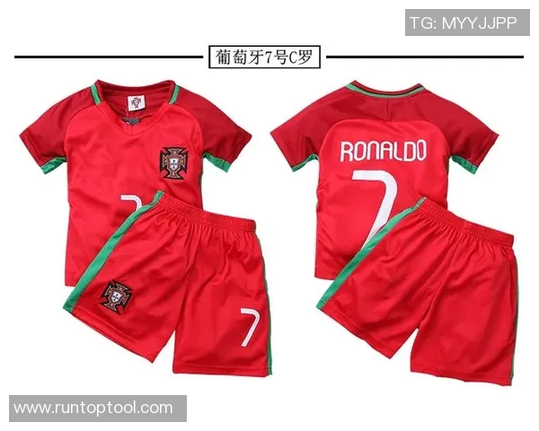 足球明星男童T恤让孩子们在运动中展现个性与活力的最佳选择