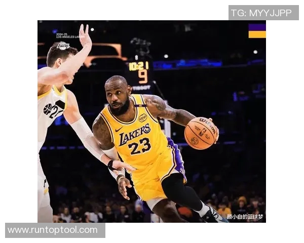 勒布朗詹姆斯如何在篮球场上展现攻击性与明星风范