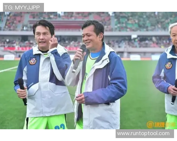 香港足球明星队激情演绎射雕英雄传音乐盛宴展现运动与文化的完美结合